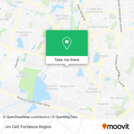 Jm Cell map