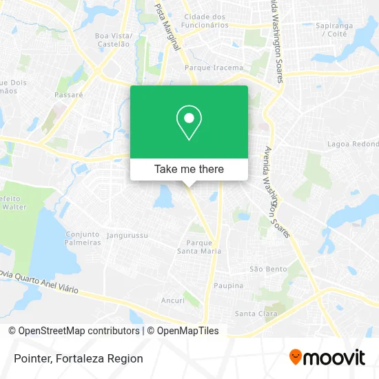 Pointer map