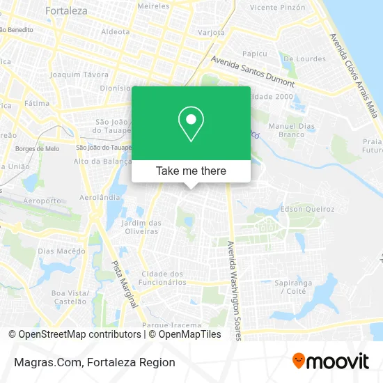 Magras.Com map