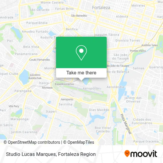 Studio Lucas Marques map
