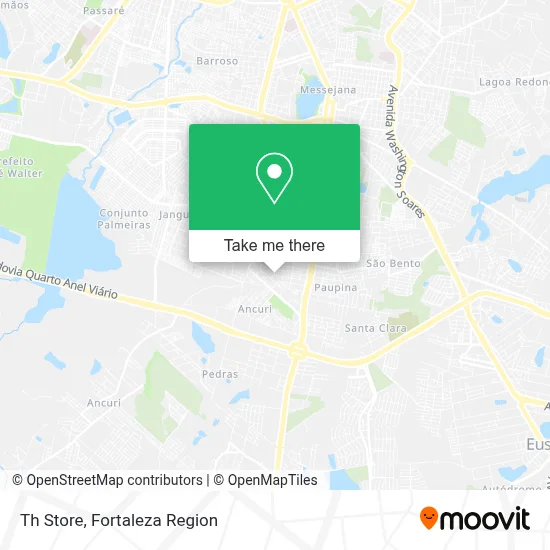 Th Store map
