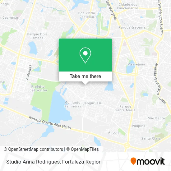 Studio Anna Rodrigues map