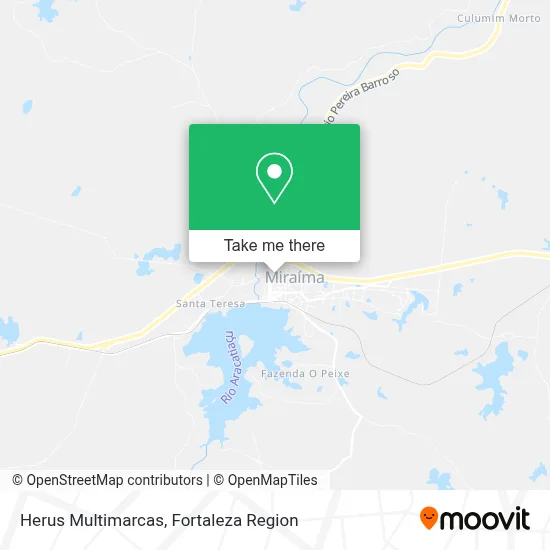 Herus Multimarcas map