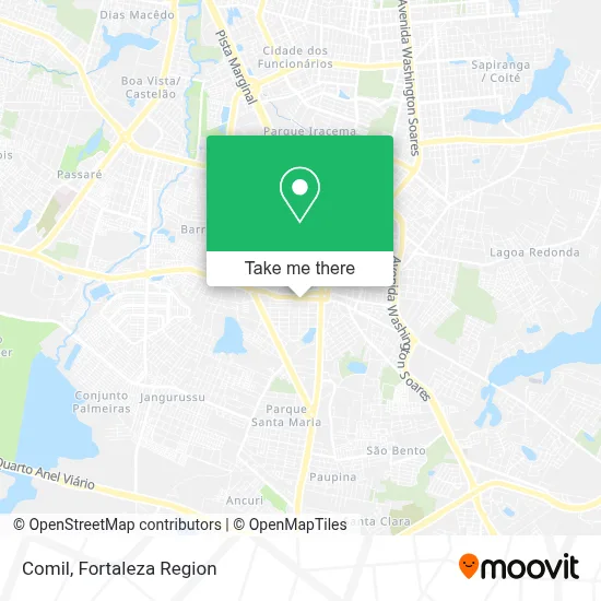 Comil map