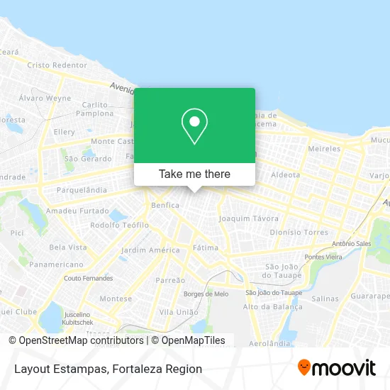 Layout Estampas map