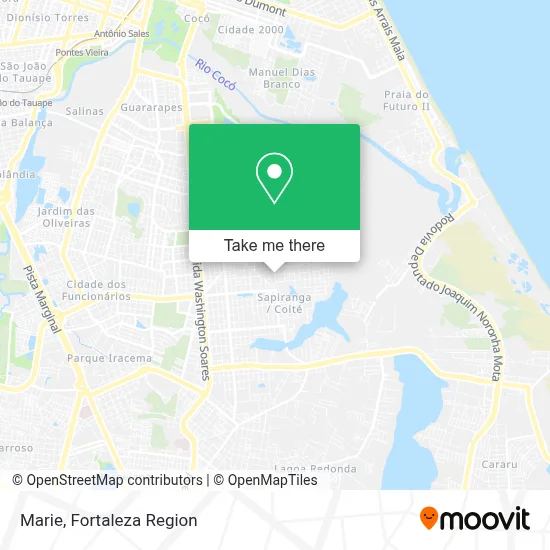 Marie map