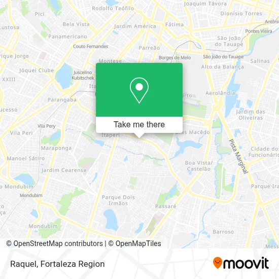 Raquel map