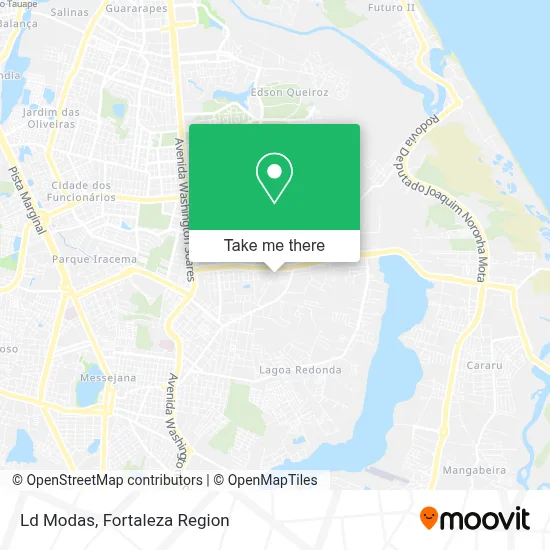 Ld Modas map