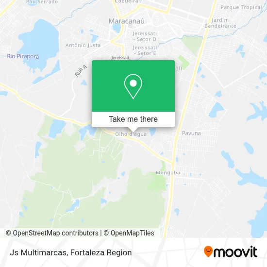 Js Multimarcas map