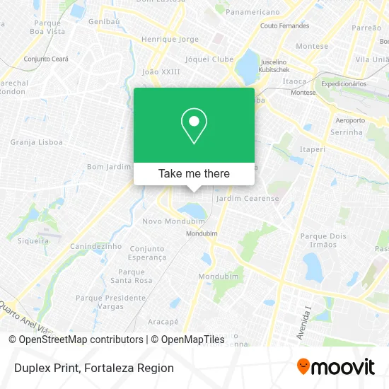 Duplex Print map