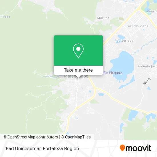Ead Unicesumar map