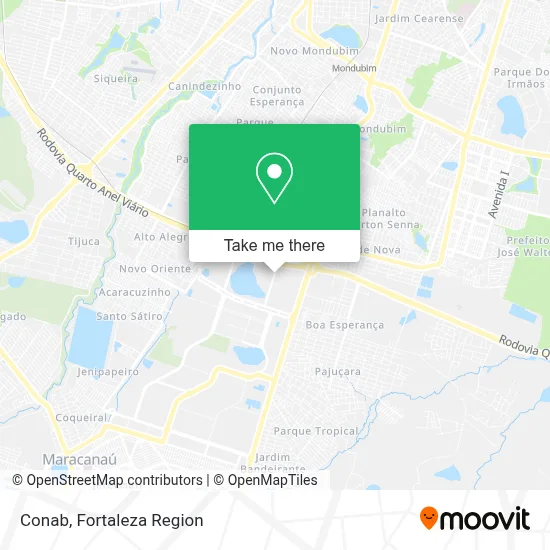 Conab map