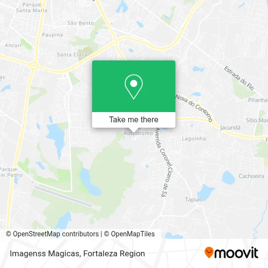 Imagenss Magicas map