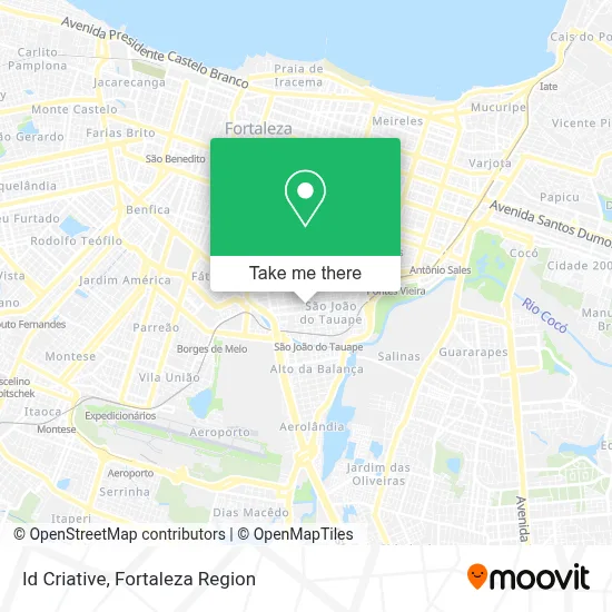Id Criative map