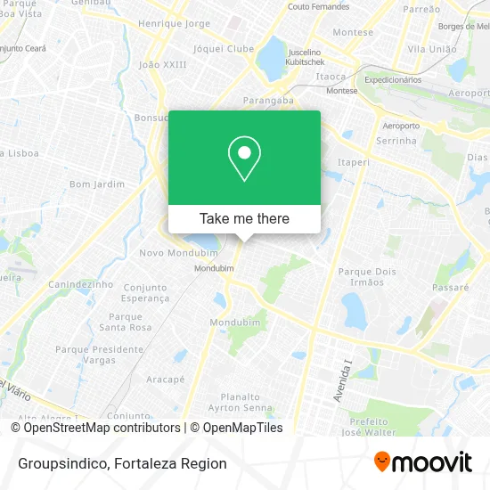 Groupsindico map