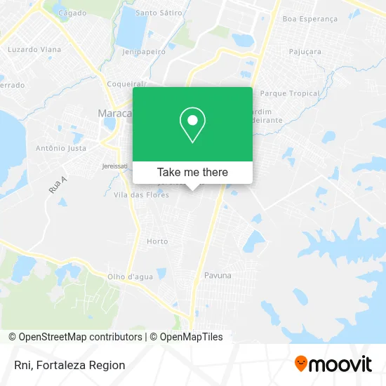 Rni map