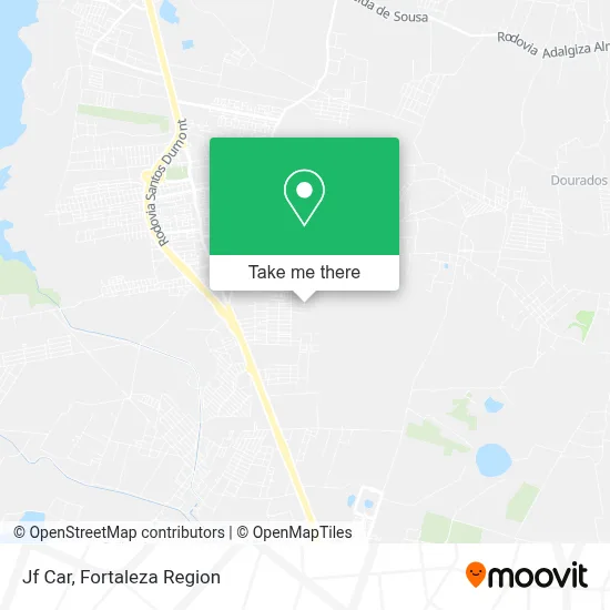Jf Car map