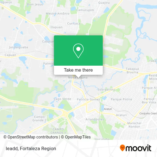 Ieadd map