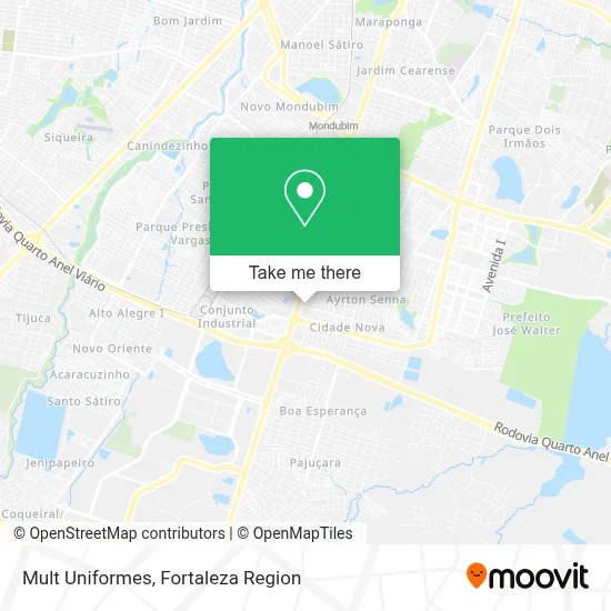 Mult Uniformes map