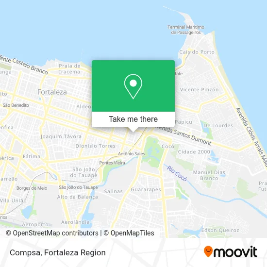 Compsa map