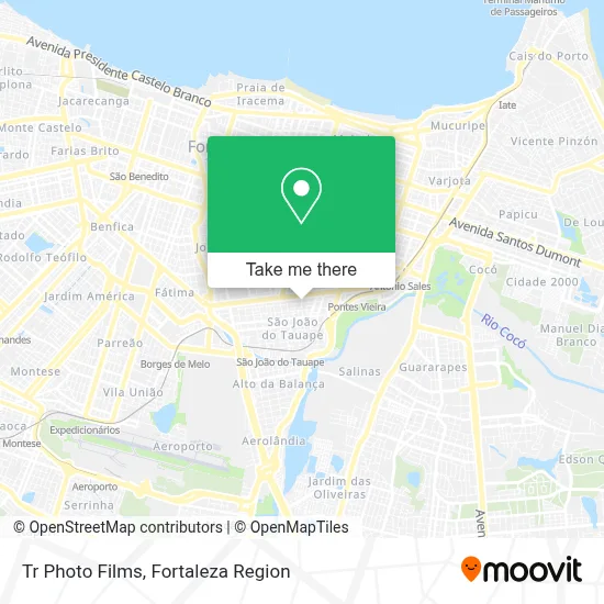 Tr Photo Films map
