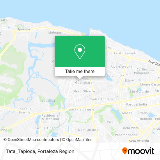 Tata_Tapioca map