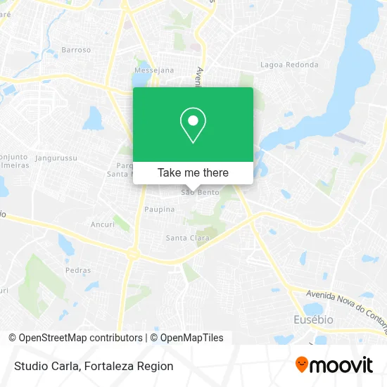 Studio Carla map