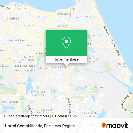 Norral Contabilidade map