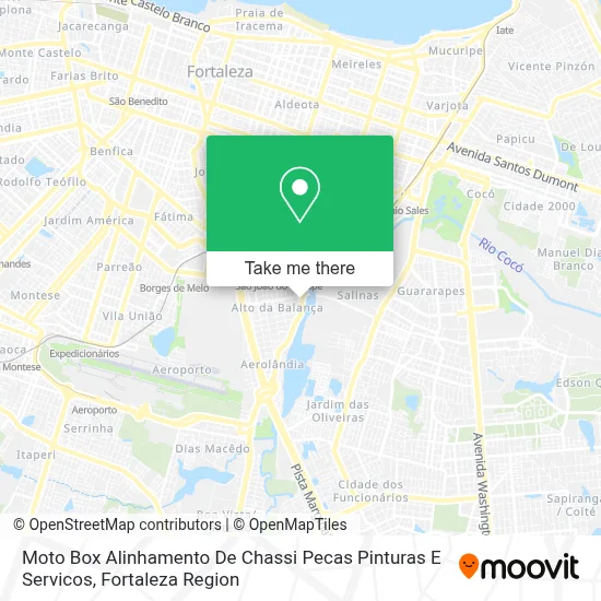 Moto Box Alinhamento De Chassi Pecas Pinturas E Servicos map