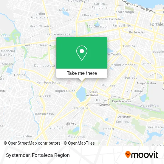 Systemcar map