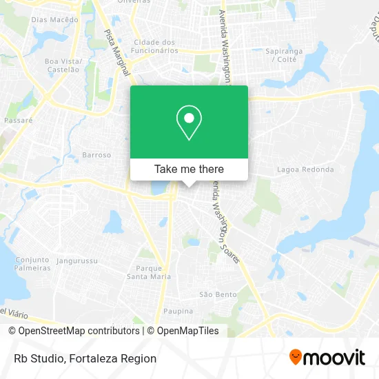 Rb Studio map