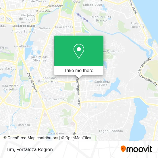 Tim map