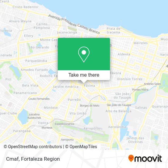 Cmaf map