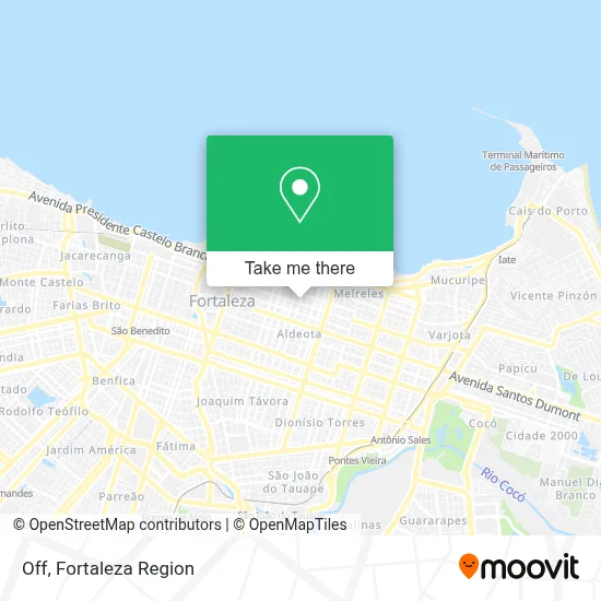 Off map