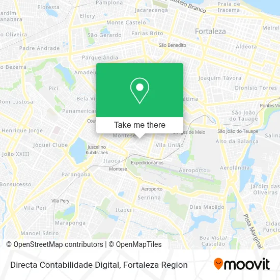 Directa Contabilidade Digital map