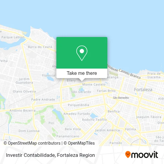 Investir Contabilidade map