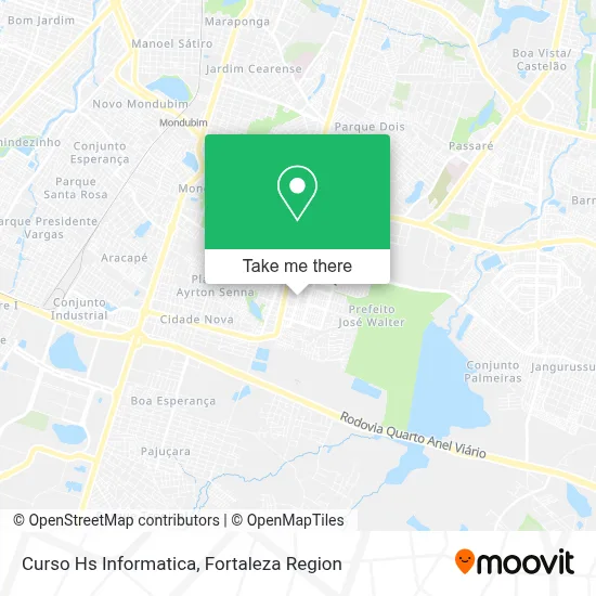 Curso Hs Informatica map
