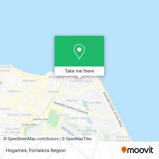 Hsgames map