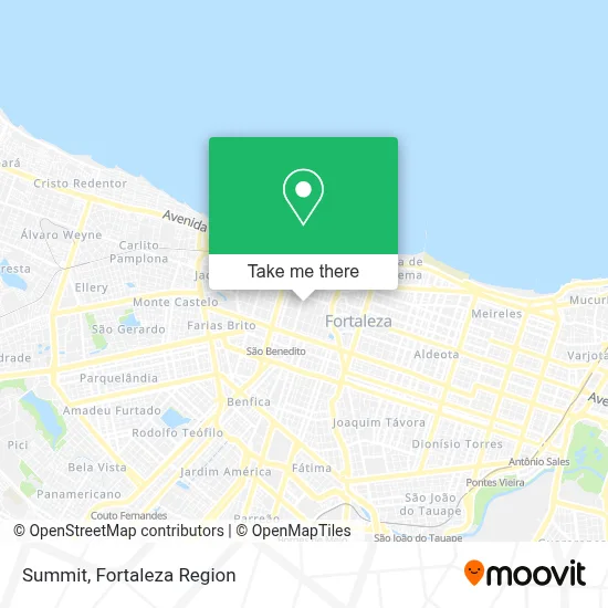 Summit map