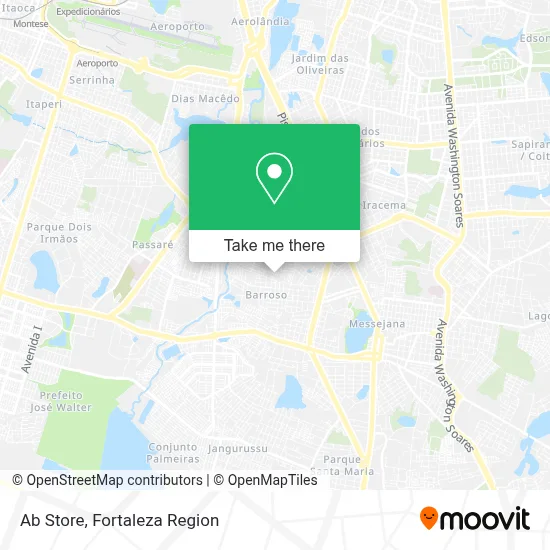 Ab Store map