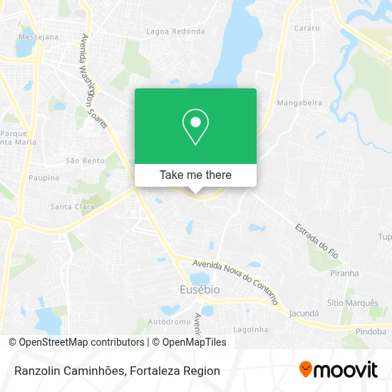 Ranzolin Caminhões map