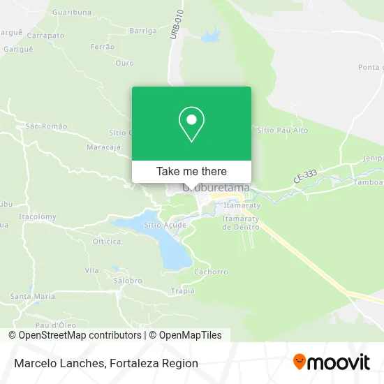 Marcelo Lanches map
