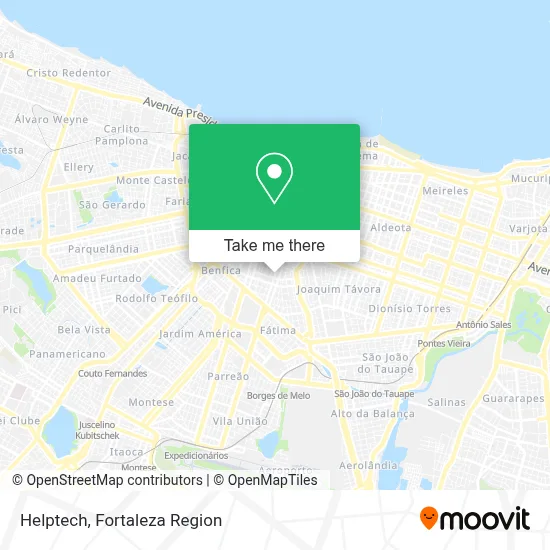 Helptech map