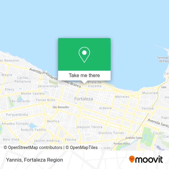 Yannis map