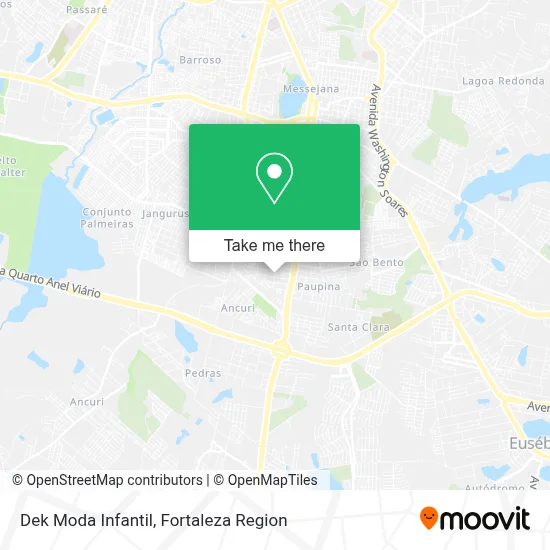 Dek Moda Infantil map