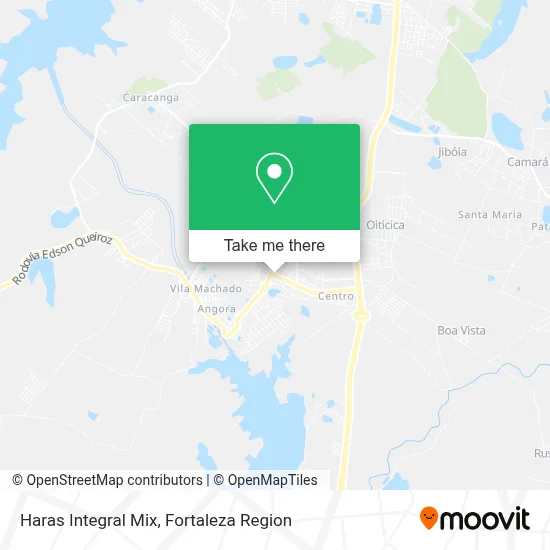 Haras Integral Mix map