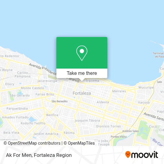 Ak For Men map