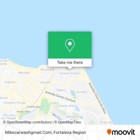 Mikecarwashgmail.Com map