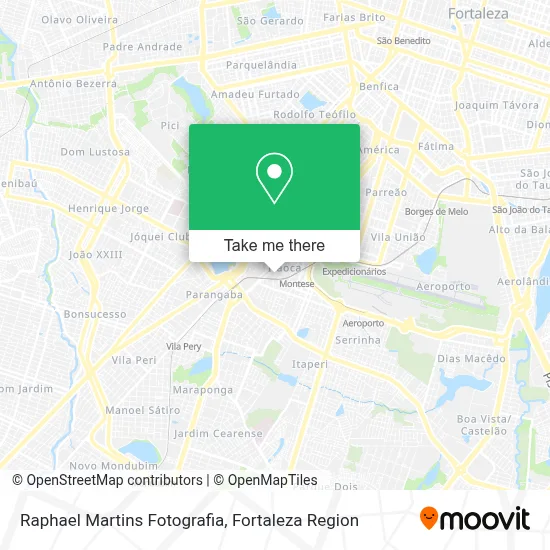 Raphael Martins Fotografia map