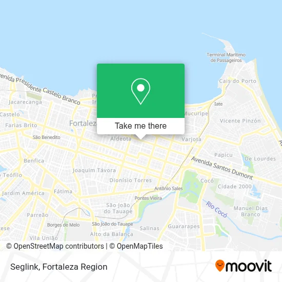 Seglink map